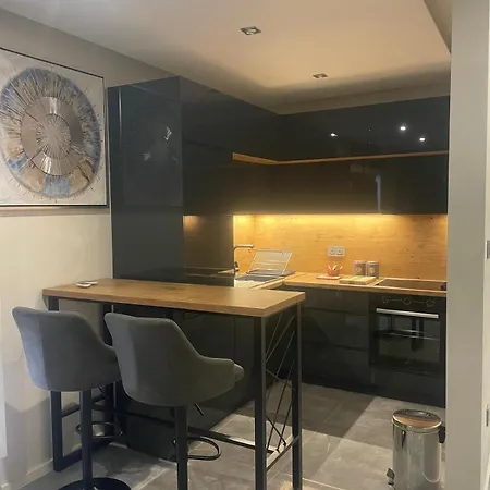 Parenzo Apartment