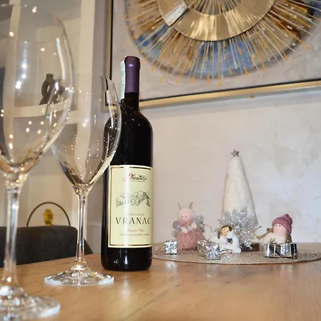 Appartement Parenzo *