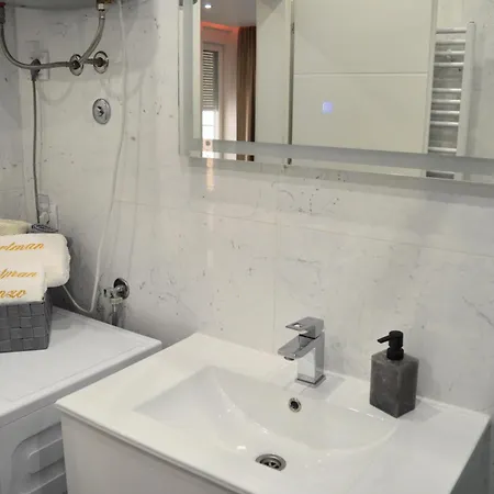 Parenzo Апартаменты