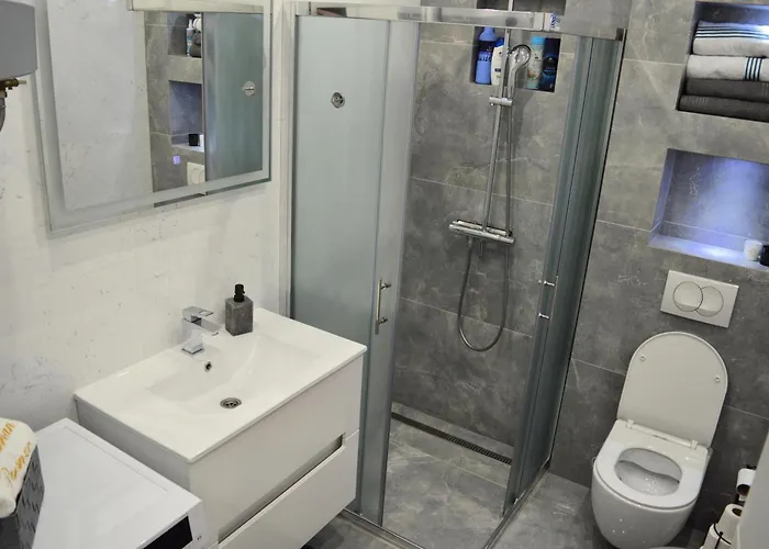 Parenzo 아파트 비옐리나